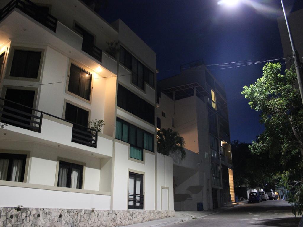Maya Vacanze Miramar Akumal Dış mekan fotoğraf
