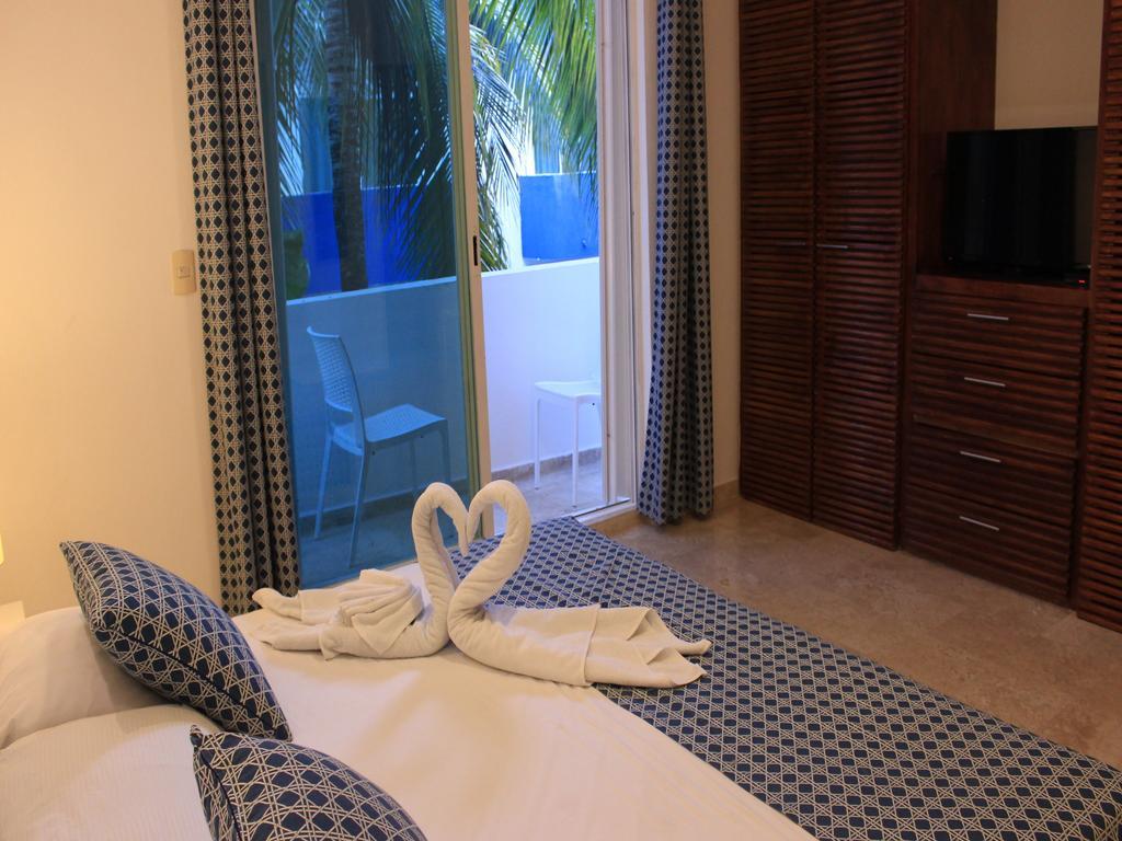 Maya Vacanze Miramar Akumal Dış mekan fotoğraf
