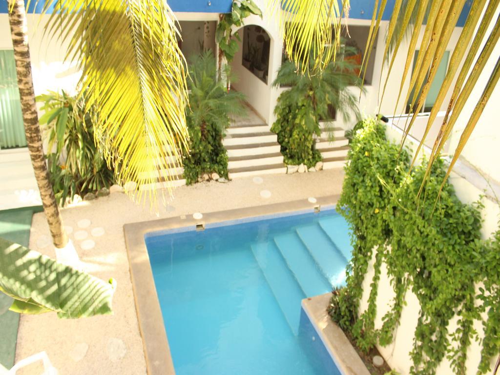 Maya Vacanze Miramar Akumal Dış mekan fotoğraf