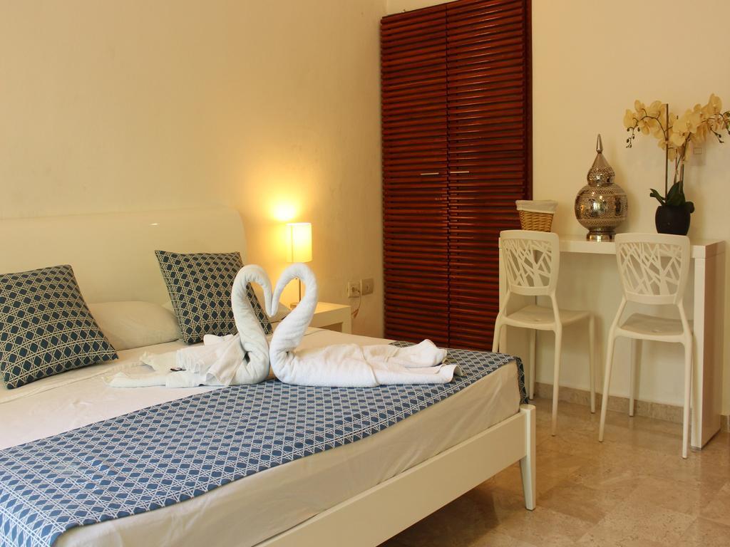 Maya Vacanze Miramar Akumal Dış mekan fotoğraf