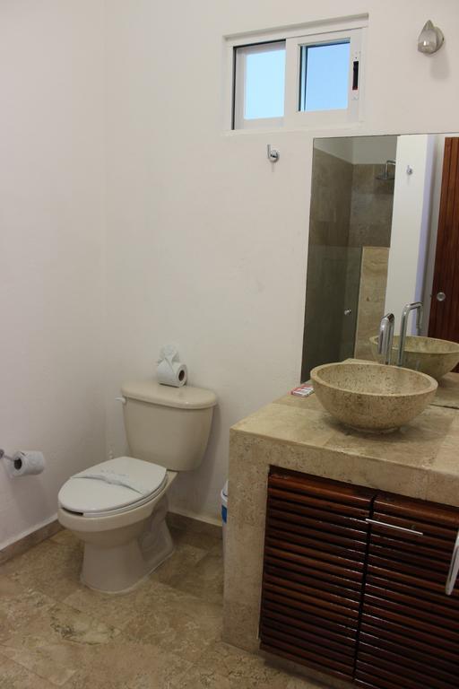 Maya Vacanze Miramar Akumal Dış mekan fotoğraf