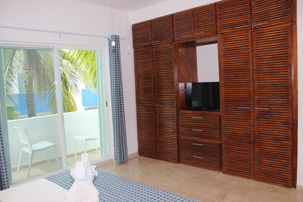 Maya Vacanze Miramar Akumal Dış mekan fotoğraf