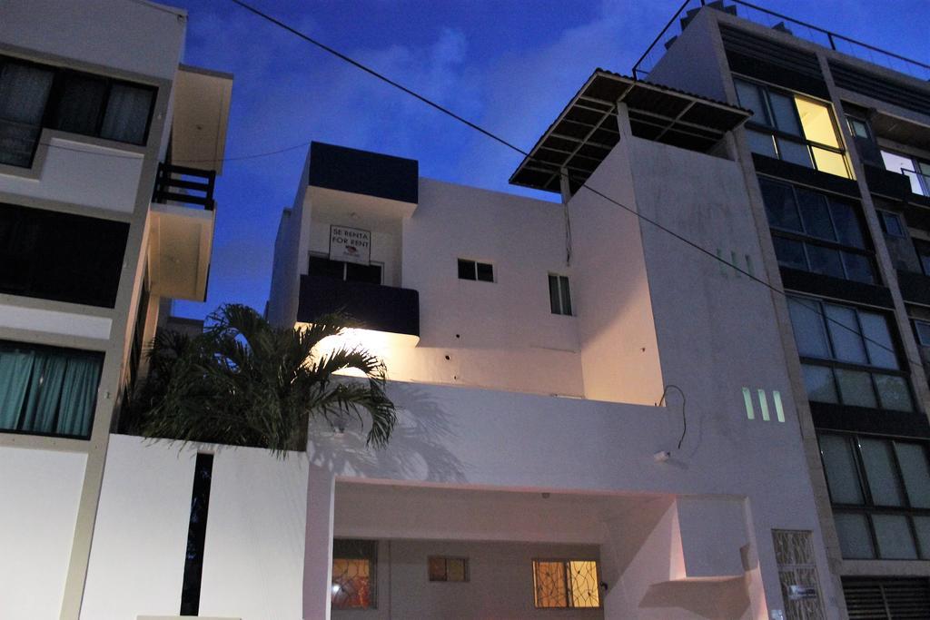 Maya Vacanze Miramar Akumal Dış mekan fotoğraf