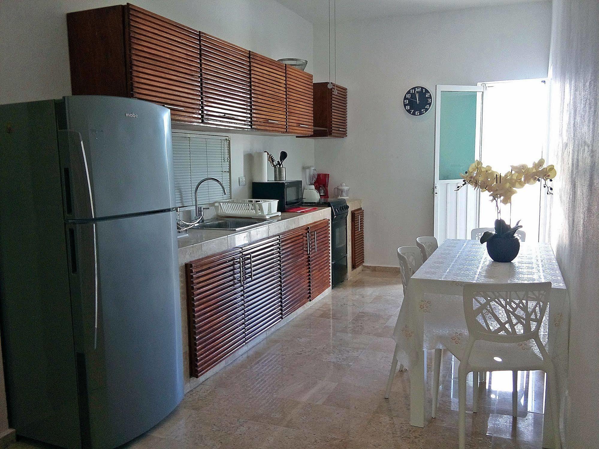 Maya Vacanze Miramar Akumal Dış mekan fotoğraf