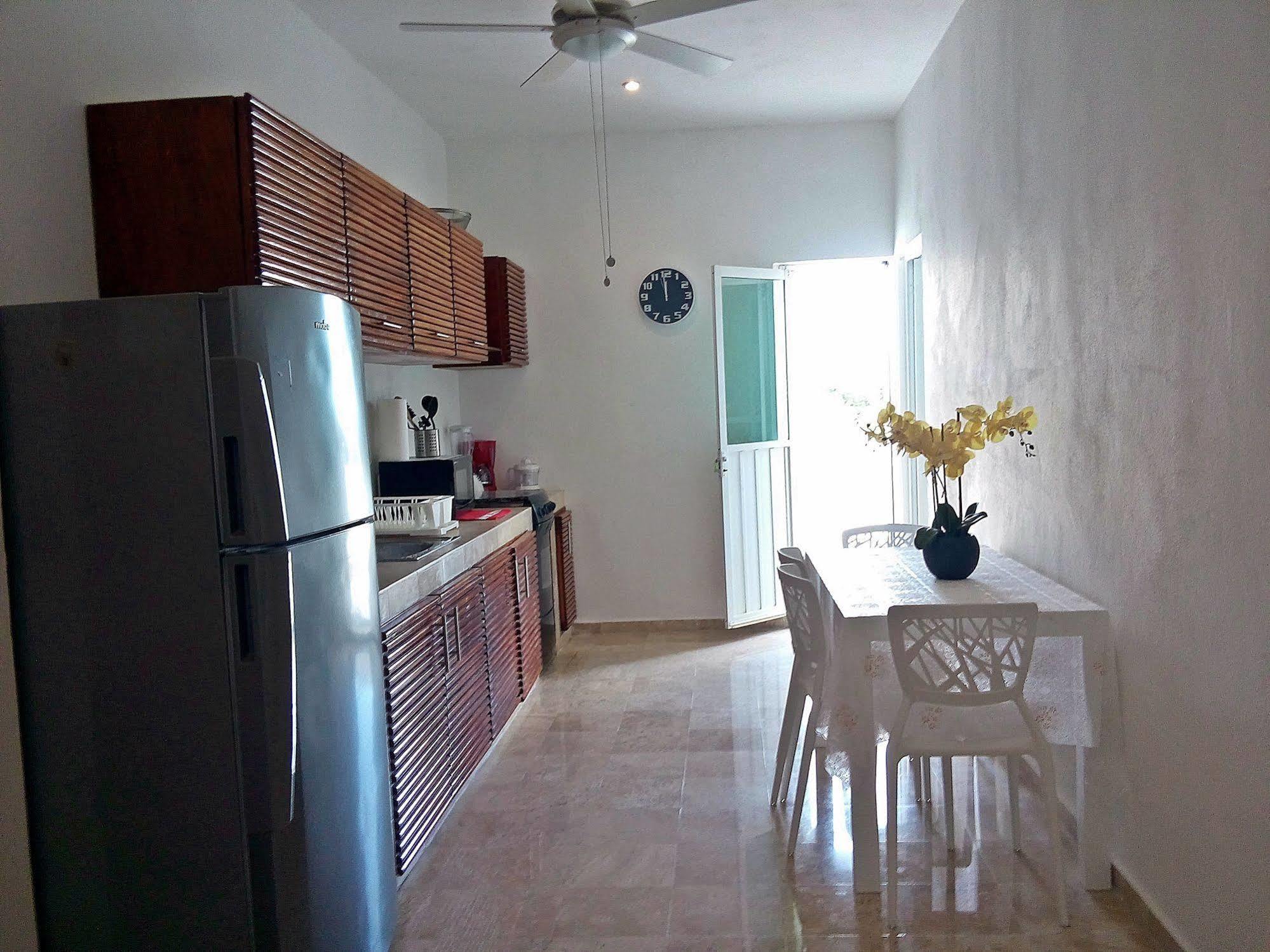 Maya Vacanze Miramar Akumal Dış mekan fotoğraf