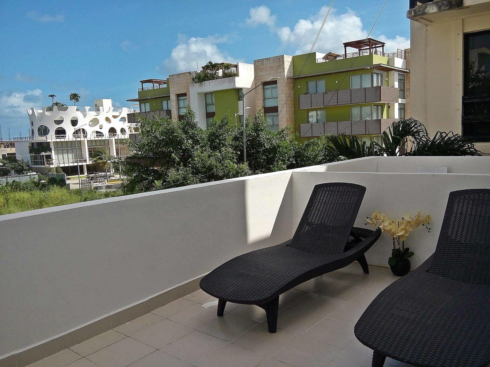 Maya Vacanze Miramar Akumal Dış mekan fotoğraf