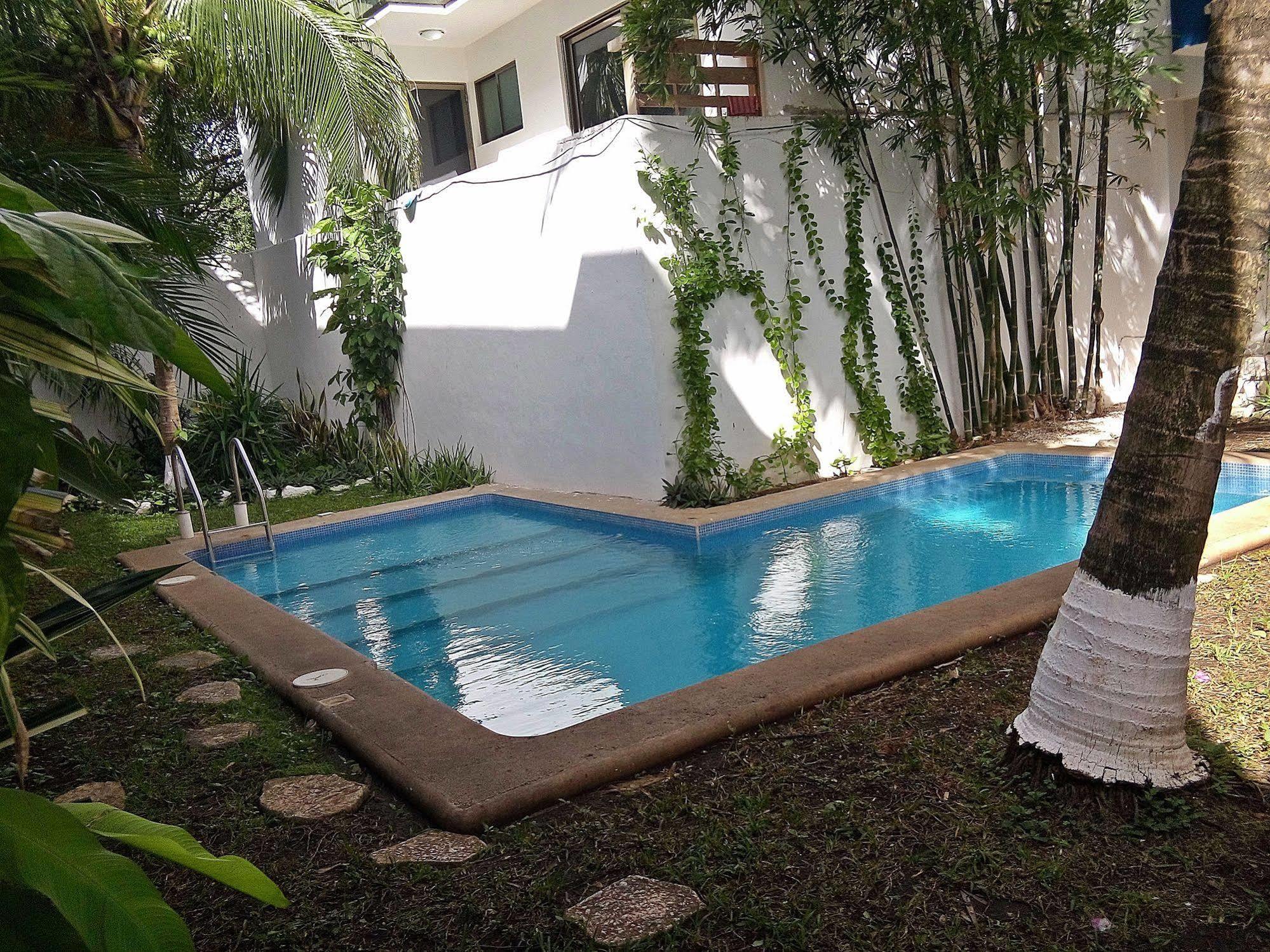 Maya Vacanze Miramar Akumal Dış mekan fotoğraf
